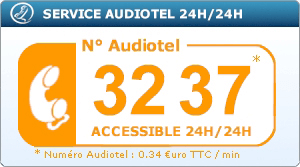 Service Audiotel
